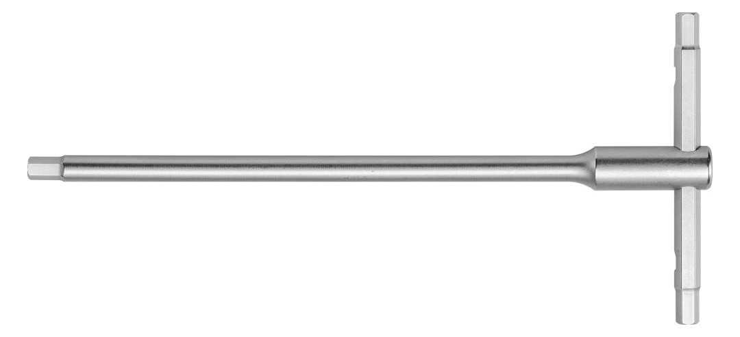 Bild T-Griff-Schraubendreher mit Gleitgriff 1 4x330mm PB Swiss Tools-0