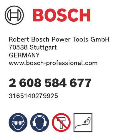 Bild HSS-Co Zentrierbohrer Ø7,15x80 6-kant Bosch VE à 1 Stück für Power Change-Adapte-2