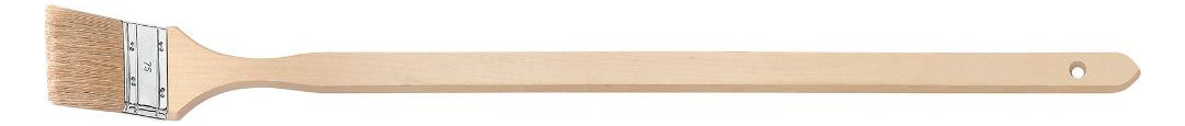 Bild Fassadenpinsel XL 80 mm 6. Stärke Holzst iel - C CIRET-0