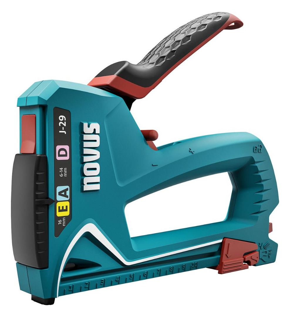 Bild Handtacker J-29 Novus-0