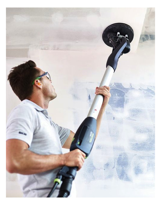 Bild Schleifteller ST-STF-D215/8-LHS 225-SW - Festool-2