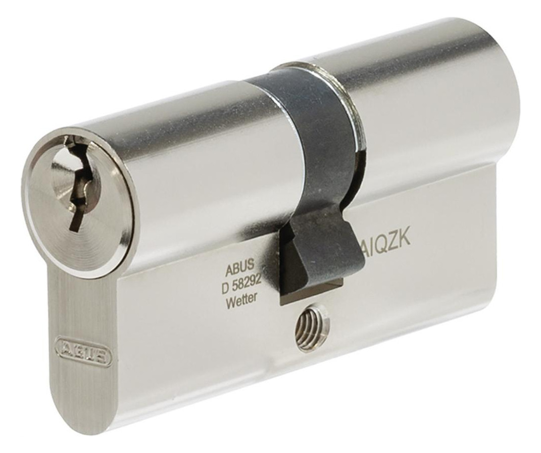 Bild Zylinder A83N 40/40 vs. ABUS-0