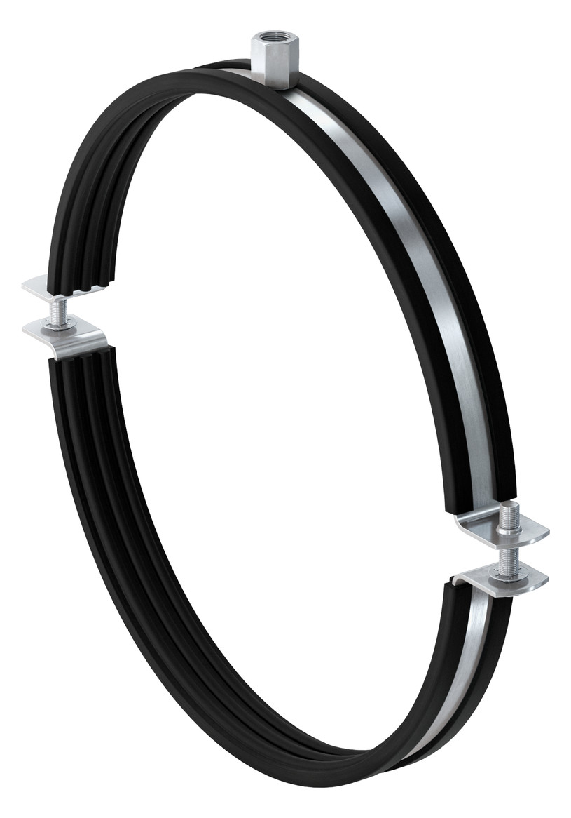 Bild Lüftungskanalschelle LGS 710 fischer-0