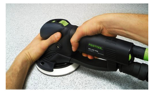 Bild Schleifscheiben STF D150/0 S2000 PL2 15X - Festool-2