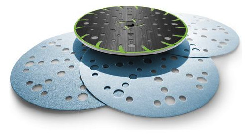 Bild Fastfix Schleifteller ST-STF D150/MJ2-FX-W-HT - Festool-2