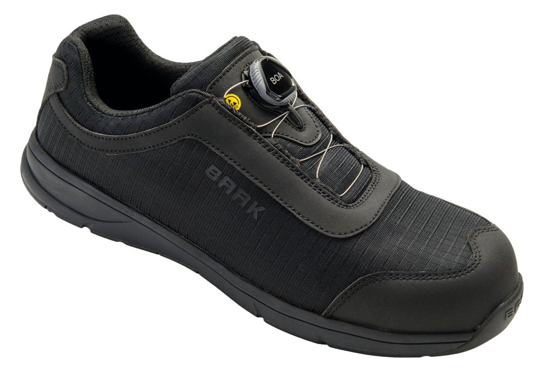 Bild Halbschuh SAM, S3 SRC ESD, 36 - BAAK-0