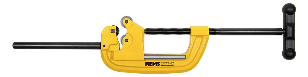 Bild Rohrabschneider RAS für Stahl 1 1/4-4"" REMS REMS-0