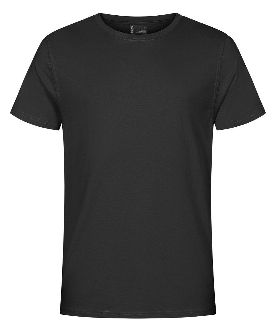 Bild T-Shirt, charcoal, Gr. M - Promodoro-0