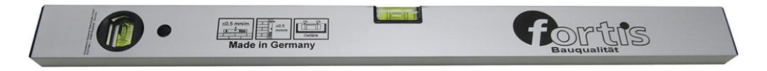 Bild Wasserwaage 40 cm FORTIS Bau-0