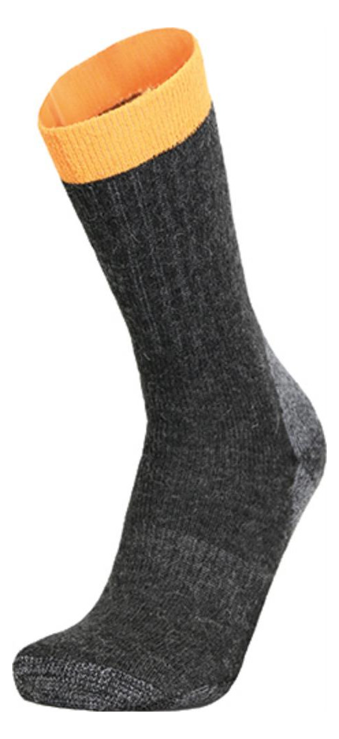 Bild Socke MT Work, anthrazit-orange, Gr. 42-4 4 - MEINDL-0