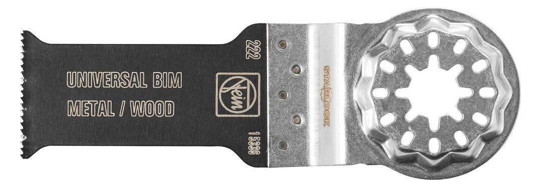 Bild E-Cut Universal-Sägeblatt E à 3 Stück Starlock - Fein-0