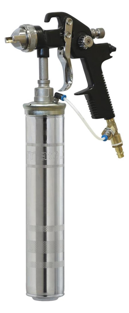 Bild Fettsprühgerät Lube Shuttle Lubejet-eco 400g System-Kartusche MATO-0