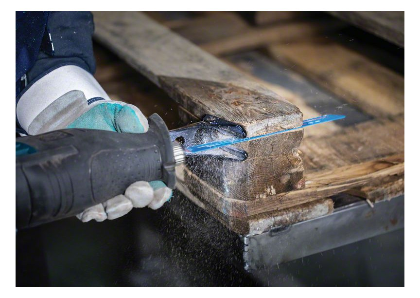 Bild Säbelsägeblatt EXPERT S 1122 CHM Bosch V E à 1 Stück Hard Nail Pallets-6