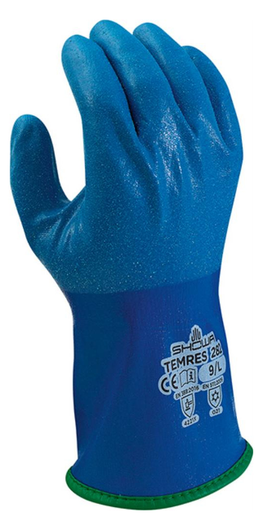 Bild Winterhandschuh Temres 282- 8 (M) - SHOWA-0