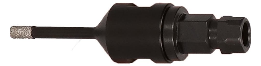 Bild MXqs Diamant Bohrer DryXCut u. Kühlwachs D14mm Mandrex - MANDREX Smart tools for every job-0