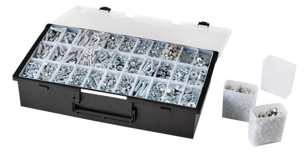 Bild Werkzeugkoffer Station 581x381x455mm GT LINE-3