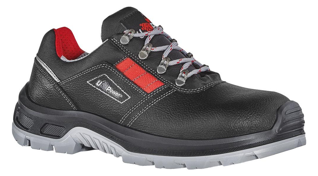Bild Halbschuh ELECT, S3,SRC,Gr.47 - U-POWER DON'T WORRY... BE HAPPY!-0