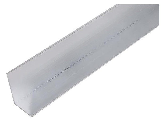 Bild Winkelprofil, Alu 50x30x3,0x1000 mm GAH Alberts-0