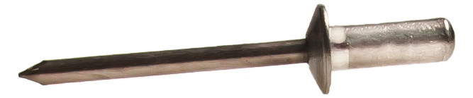 Bild Blindniet CAP Alu/VA Flachrundkopf 3,2x6,5mm GESIPA-2