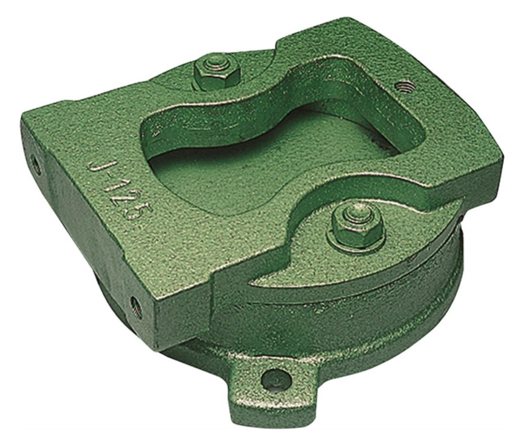 Bild Drehteller für 100mm Schraubstock LEINEN - Neutral-0