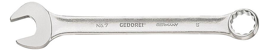 Bild Ringmaulschlüssel ähnlich DIN3113A 3,5mm Gedore-0