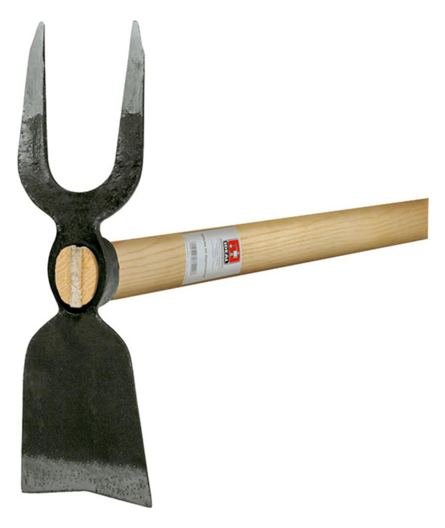 Bild Häulein Breitblatt 2 Sp Zinken Stiel 135 cm Ideal-0