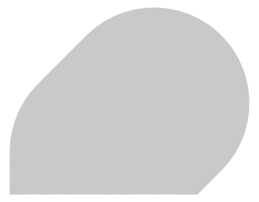Bild Anbautisch grau/silber 80x103xcm - n.a.-0