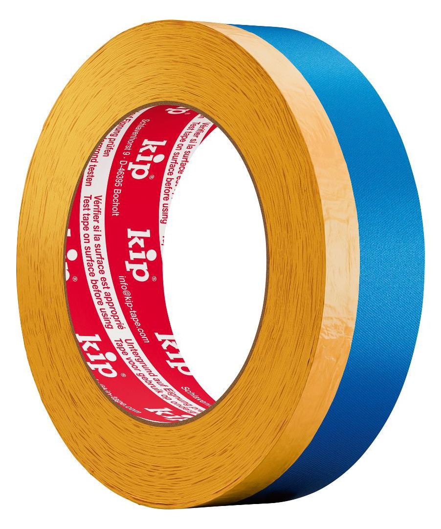 Bild 367 WASHI-TEC Multi-Tape 30/20mm x 25m b lau/orange - Kip-0