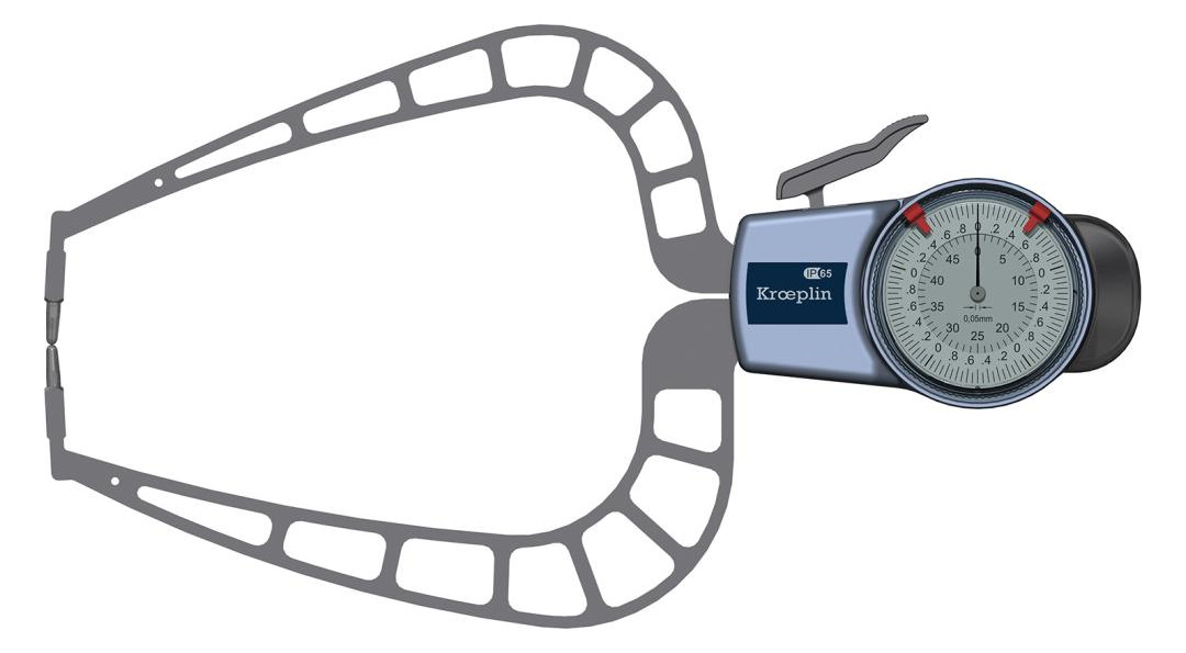 Bild Außenschnelltaster Oditest 0-50mm MKL32 KRÖPLIN-1