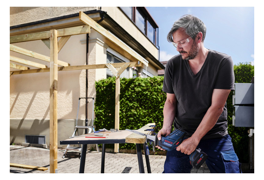 Bild Säbelsägeblatt S 2345 X Bosch VE à 5 Stück Progressor for Wood-5
