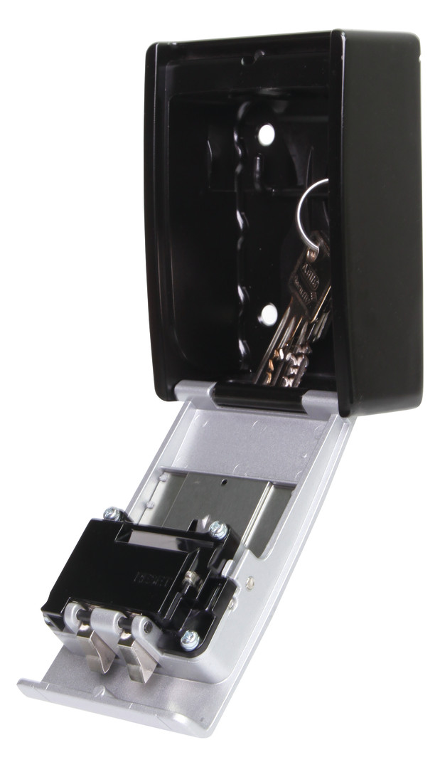 Bild KeyGarage" 787 BIG B/ Wandmontage KeyGarage - ABUS-3