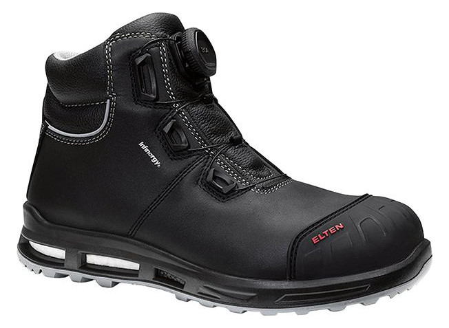 Bild Stiefel 769851 REACTION schwarz, S3 ESD, BOA Gr. 43 ELTEN - n.a.-0