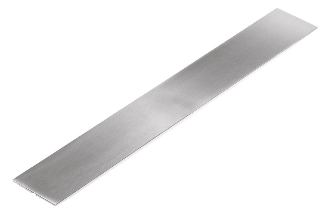 Bild Metallleiste Edelstahl 30x4cm ,+ 3 MEGASTRIP S Inhalt: 1 - suki-0