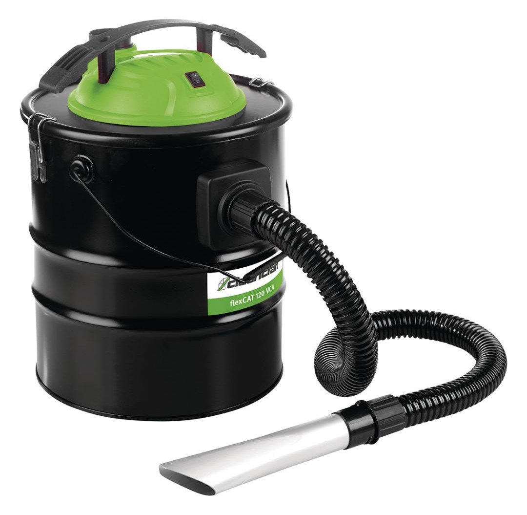 Bild Aschesauger flexCAT 120 VCA Cleancraft-0