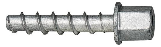 Bild CELO Betonschraube BTS H 6-50 M8 Innenge winde, ZnAl-0