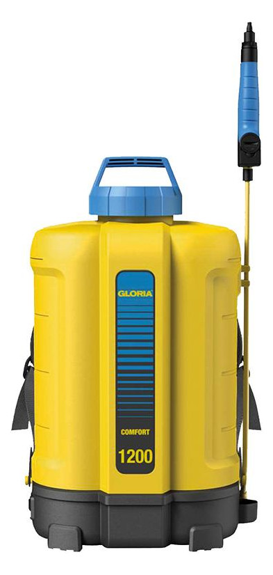 Bild Akku Rückensprüher 18V Li-on POWER FOR A LL - GLORIA-0