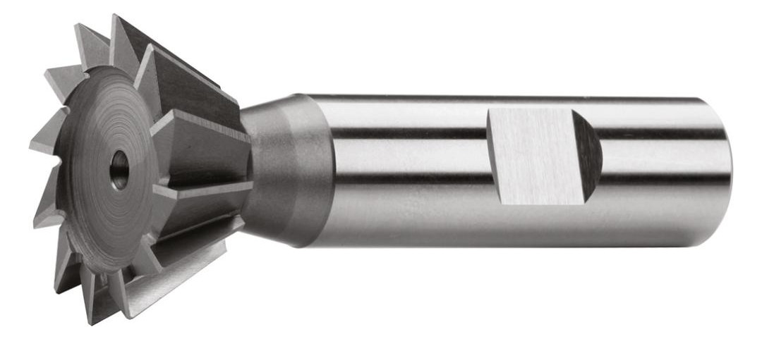 Bild Winkelfräser D1833C HSSE 45G 25,0mm FORTIS-0
