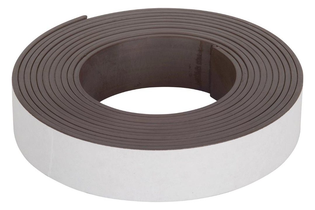 Bild Magnetband Ferrit 2,5m x 20,H 2,selbstk. Inhalt: 1 - suki-0