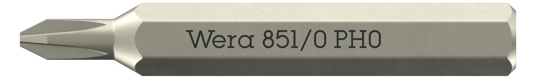 Bild Micro-Bit JCIS PH0x30 mm - Wera-0