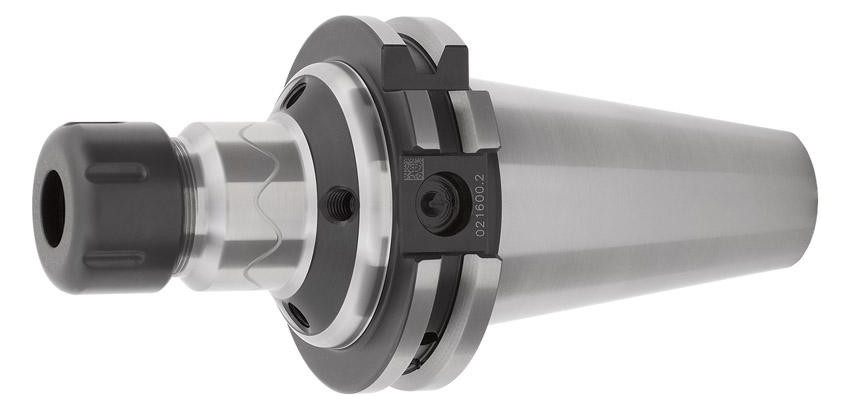 Bild Spannzangenfutter lang DIN ISO 7388-1ADB SK40 ER25 HAIMER-0