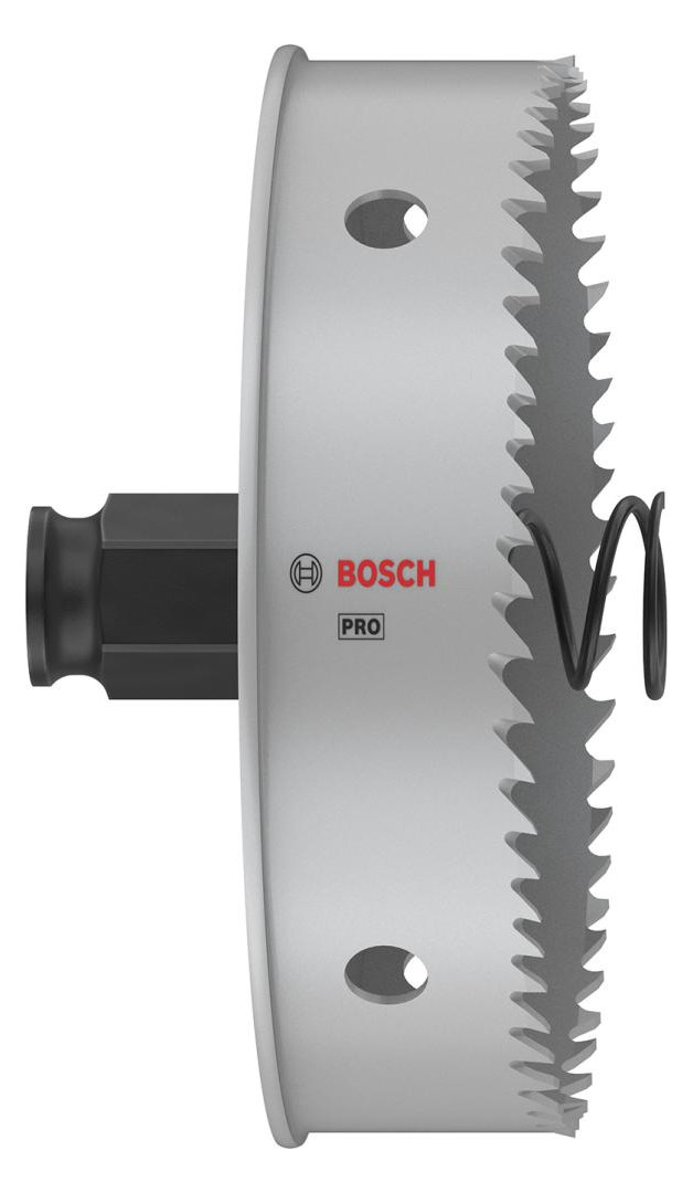 Bild Lochsäge Sheet Metal 102 mm, PC Plus PRO BOSCH-0