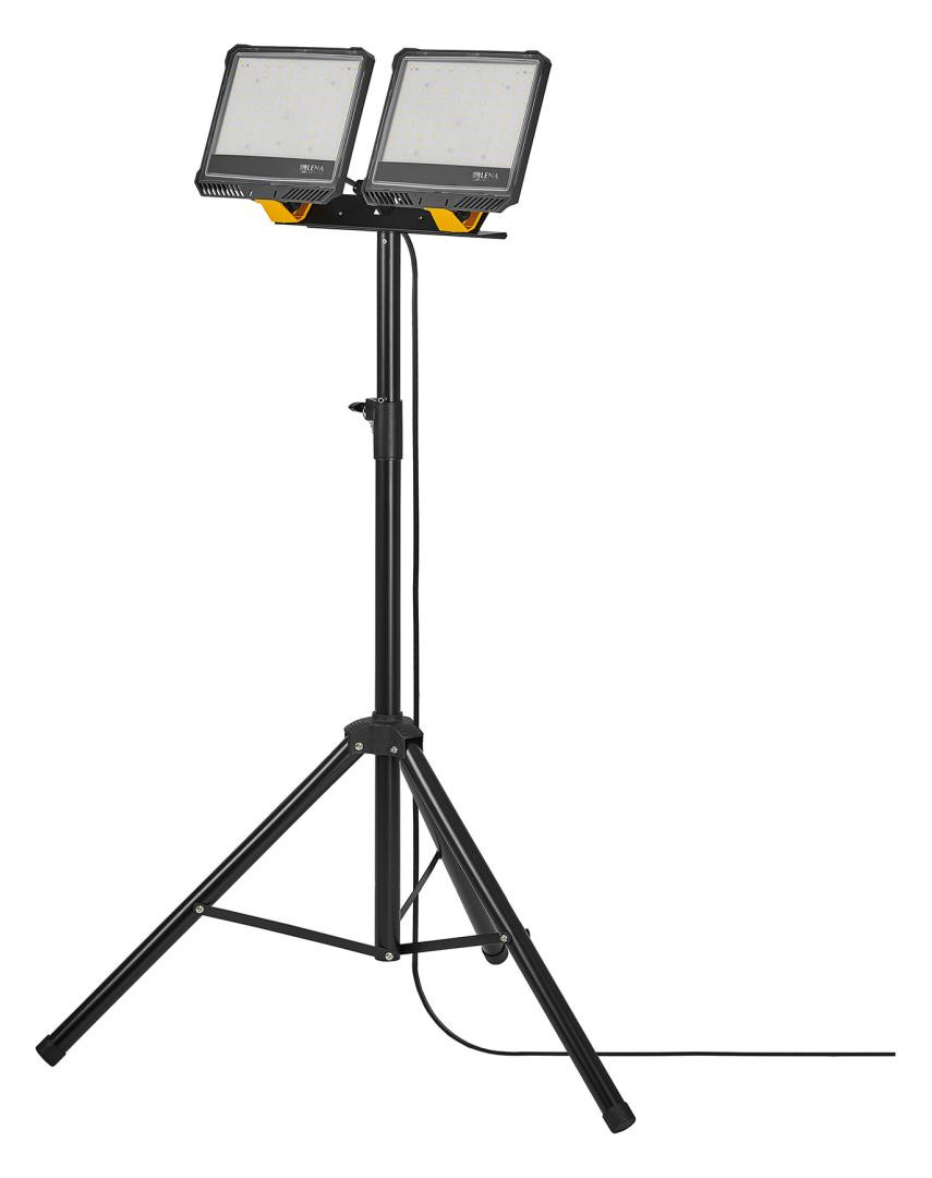 Bild LED Arbeitsstrahler 94 W Tower Lite mit 5 m Kabel - LENA LIGHTING-0