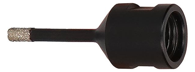 Bild Diamant Bohrer DryXCut D5mm u. Wachs M14x2-Aufnahme für Winkel- schleifer Mandrex - MANDREX Smart tools for every job-0