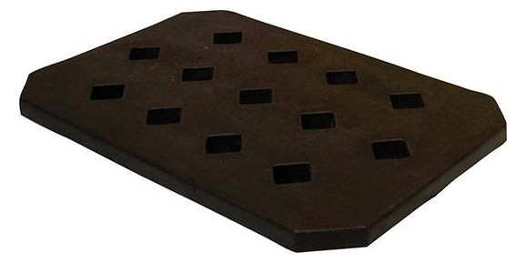 Bild Rost für PE-Auffangwanne 57,5x37,5x2,5cm 57,5x37,5x2,5cm - n.a.-0
