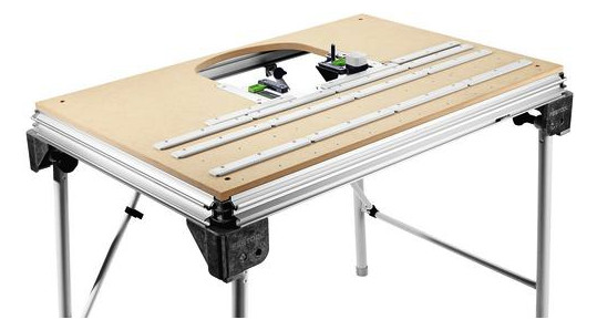 Bild Lochplatte LP-KA65 MFT/3 - Festool-1