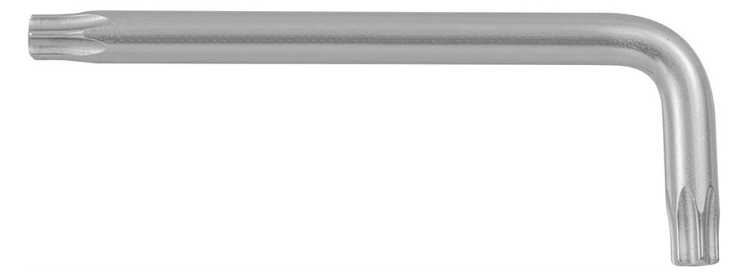 Bild Winkelschraubendreher verchromt T30 FORT IS - fortis-0