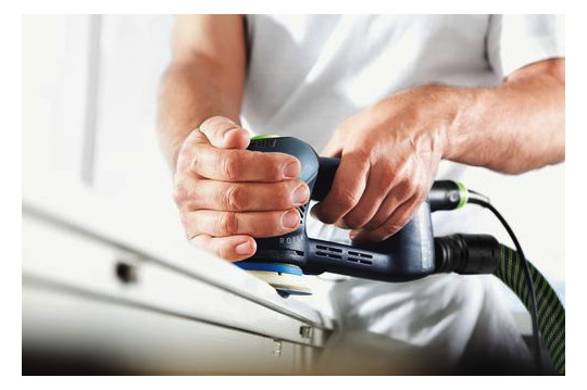 Bild Schleifteller harte Ausführung ST-STF D90/7 FX H-HT - Festool-1