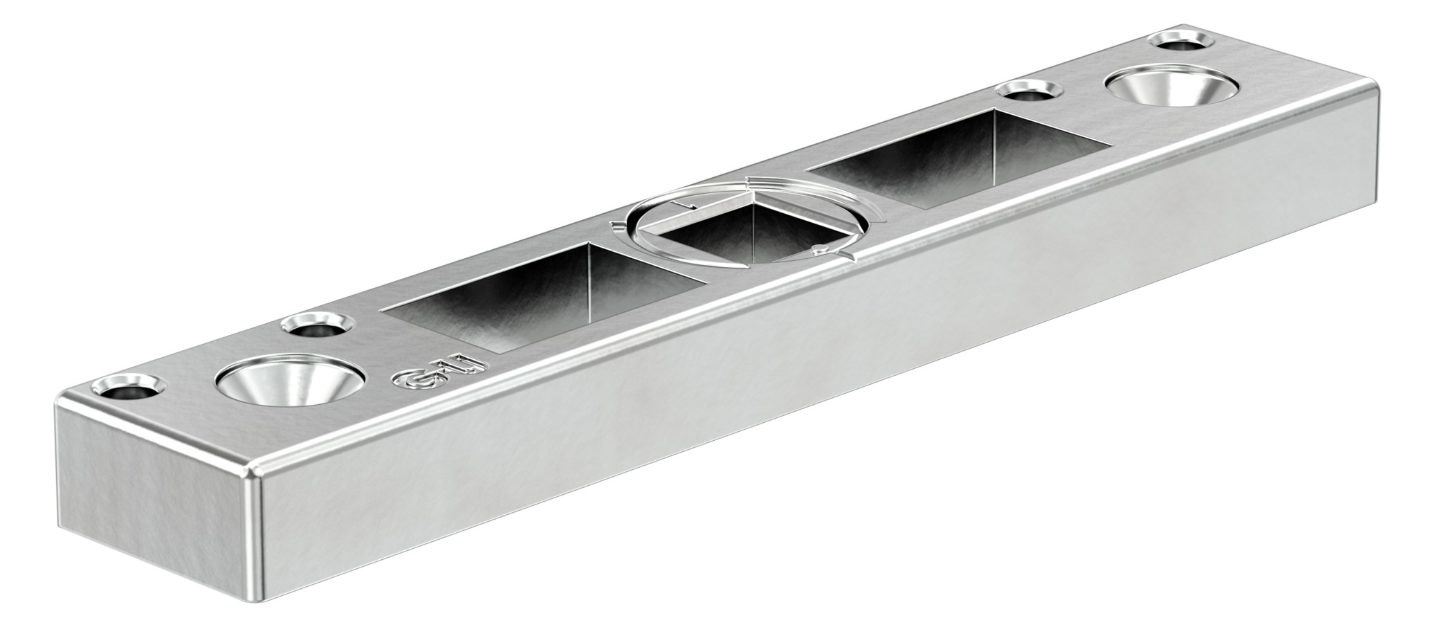 Bild Schließplatte - GU-0