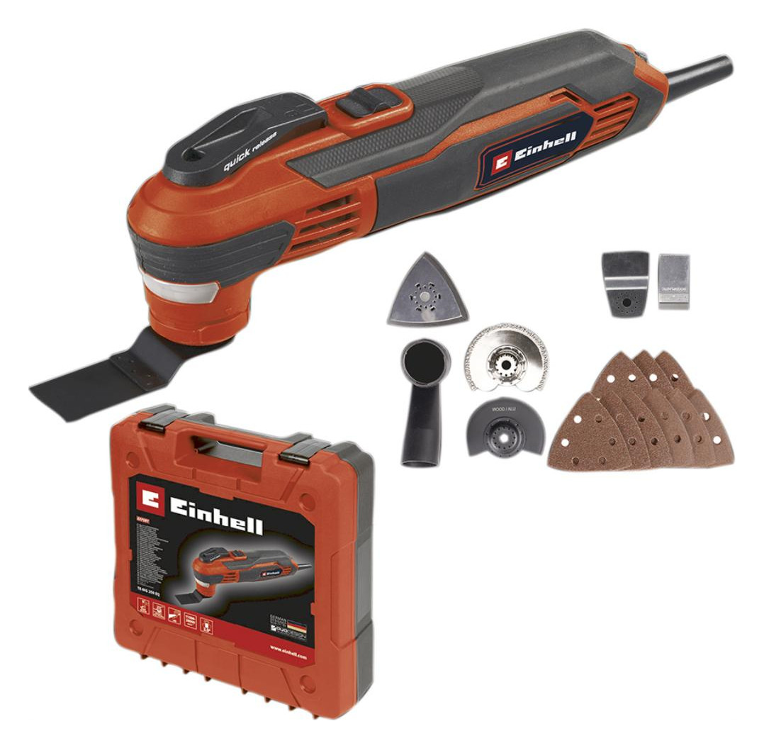 Bild Multifunktionswerkzeug TE-MG 350 EQ - EINHELL-0