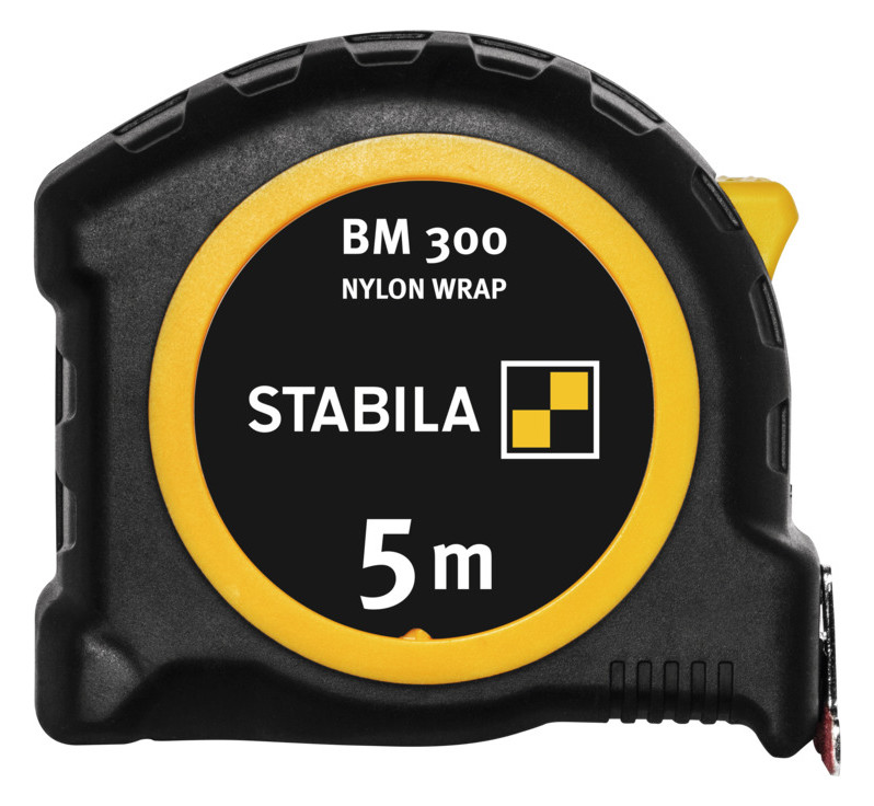 Bild Taschenbandmaß BM 300 5 m metrische Skala - STABILA-3